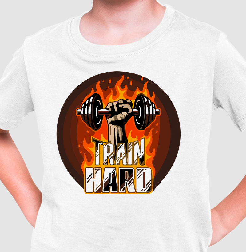 Camiseta Infantil Premium