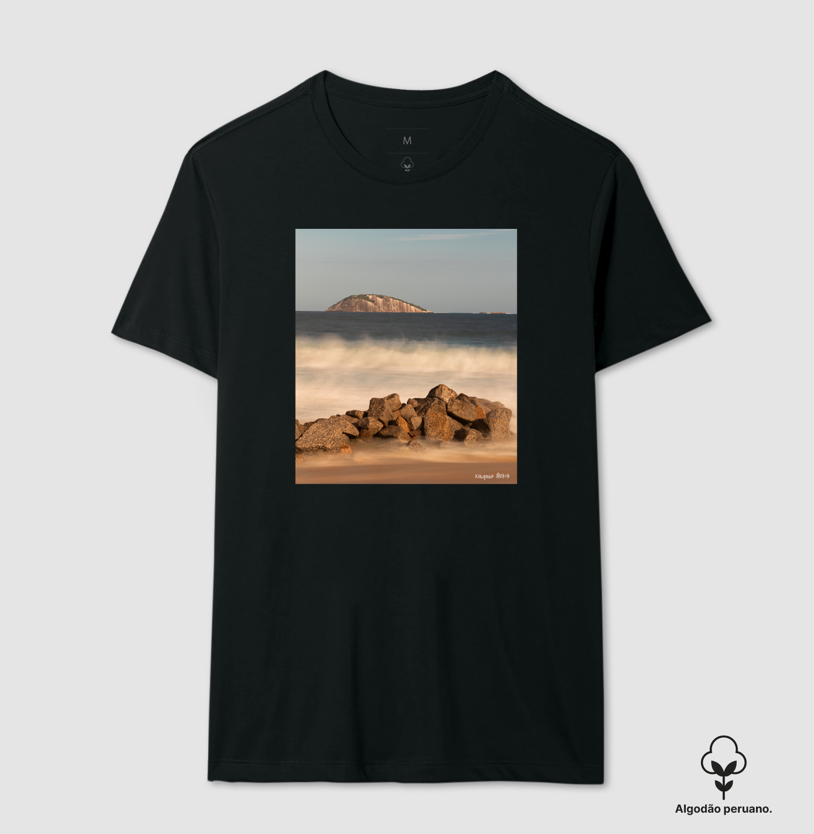 Camiseta Jardim de Alah