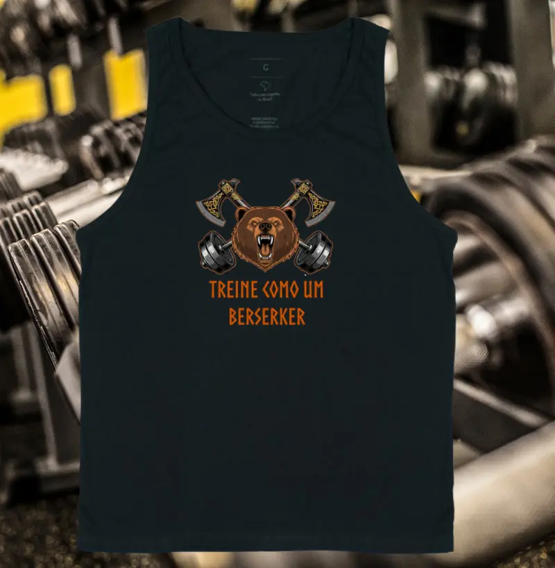 Train Like a Berserker