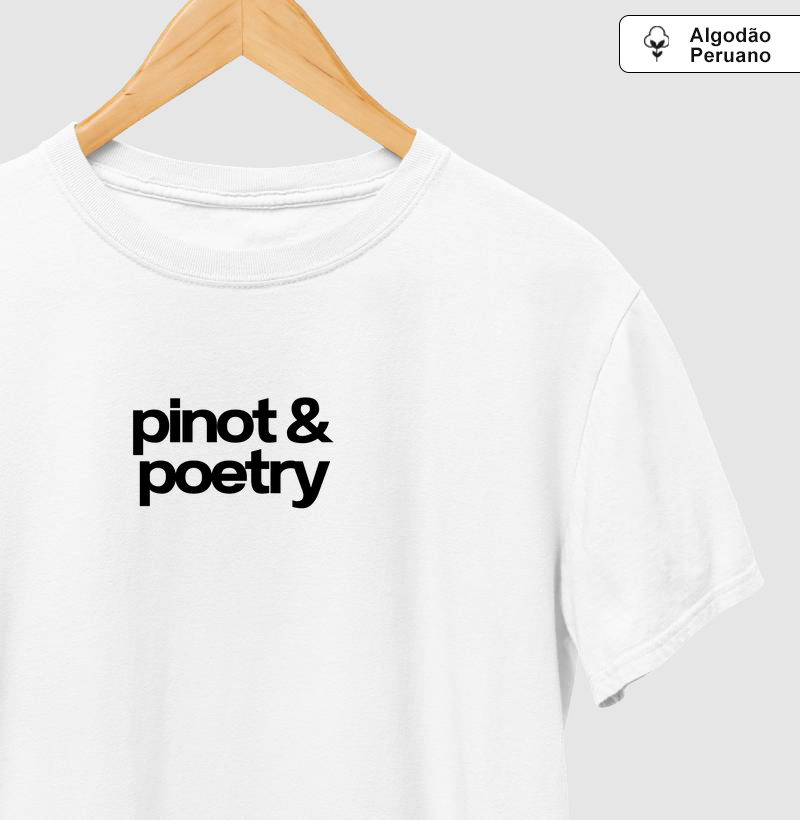 Pinot & poetry