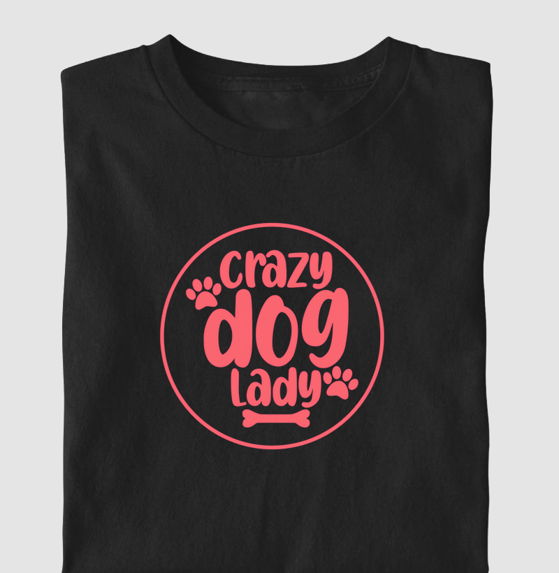 Crazy Dog Lady