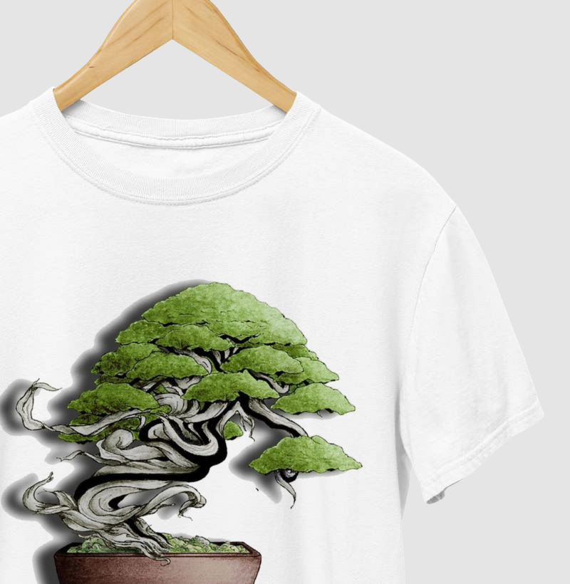Camiseta Bonsai 
