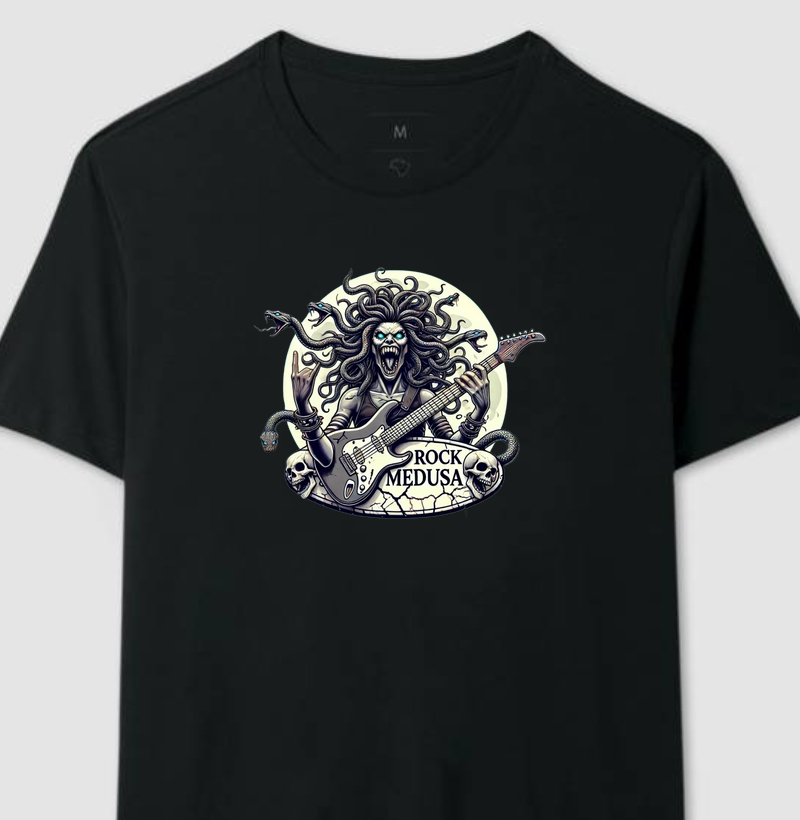 Rock Medusa