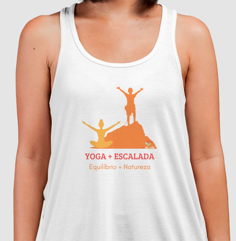 YOGA + ESCALADA - regata