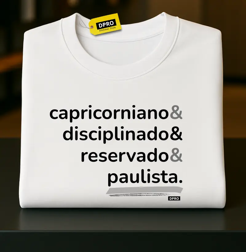 Capricorniano Paulista