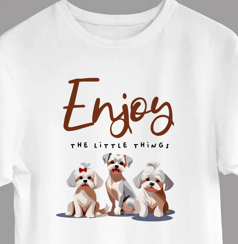 Maltês | Enjoy the Tittle Things