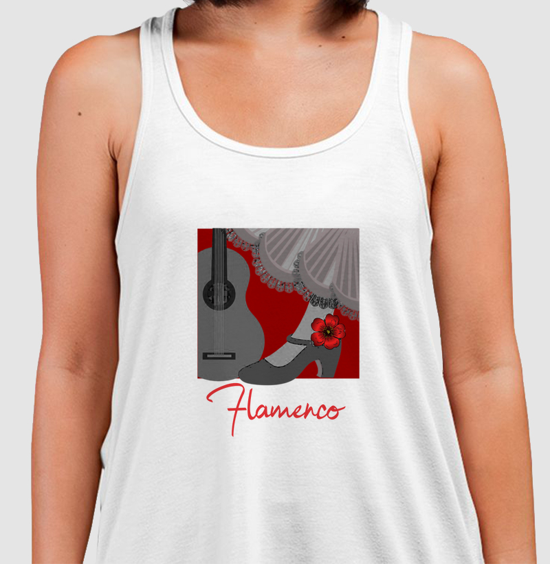 Flamenco Flores
