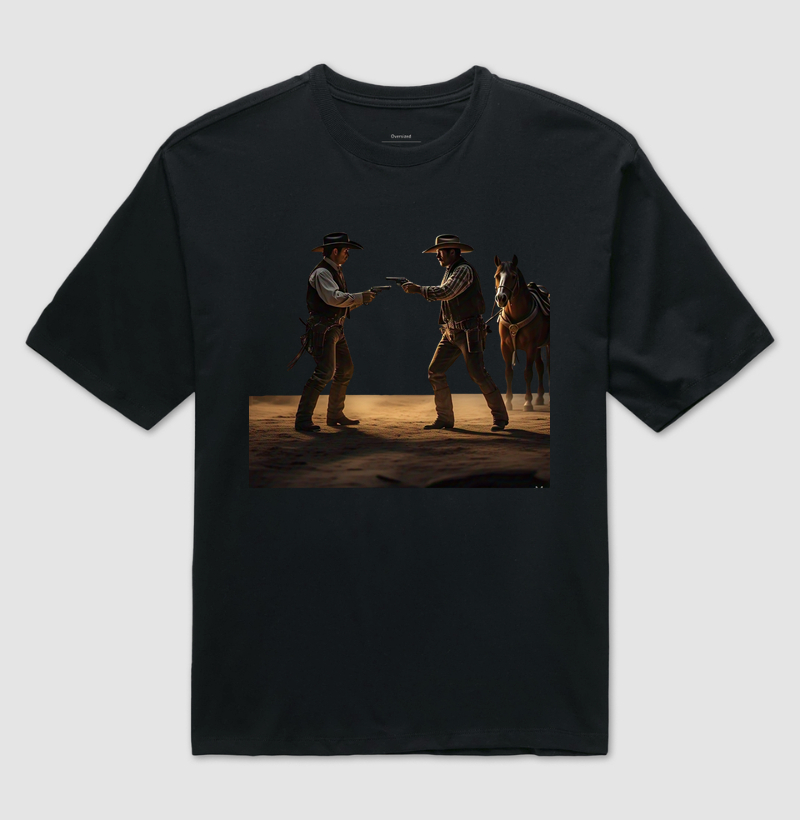 DUELO DE COWBOYS
