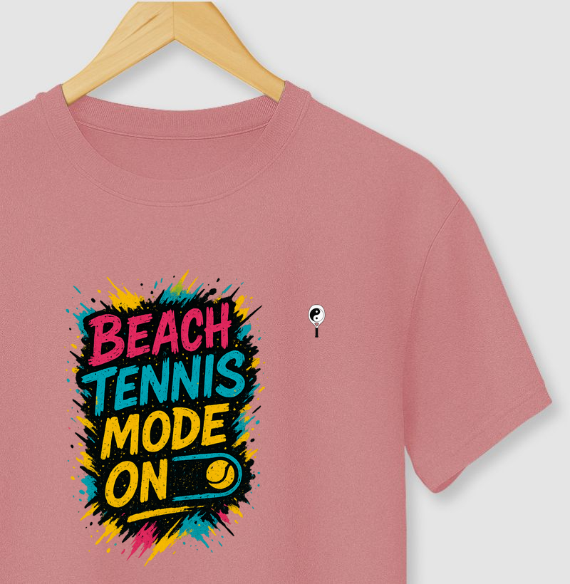 Beach Tennis Mode On #2