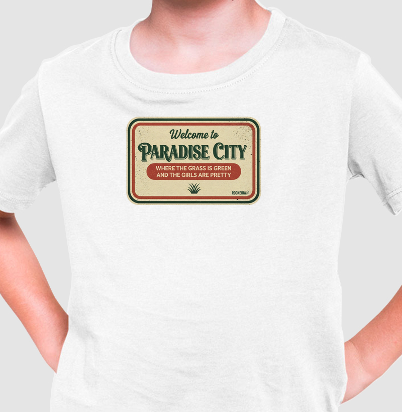 Welcome to Paradise City