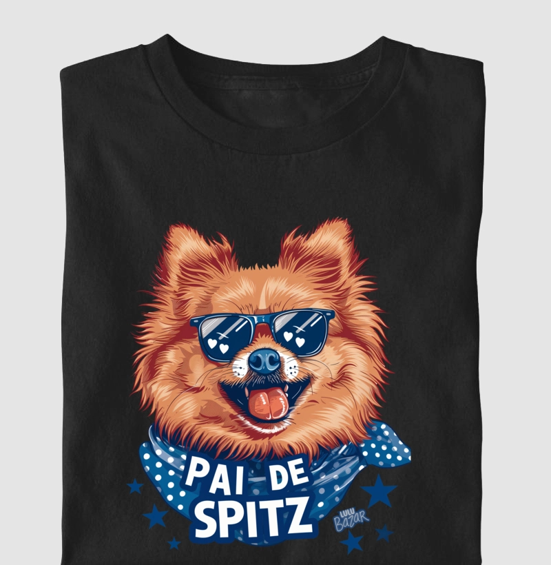 Pai de Spitz 2