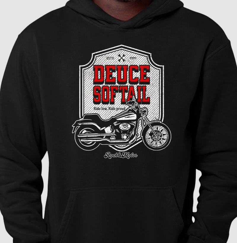Deuce Softail