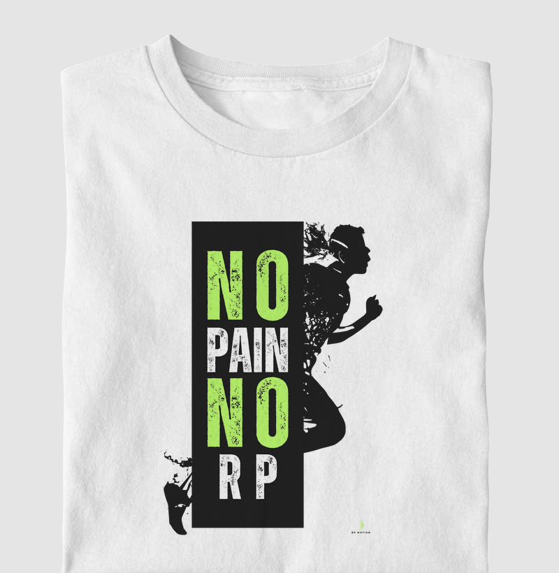 No pain, no RP - Feminina