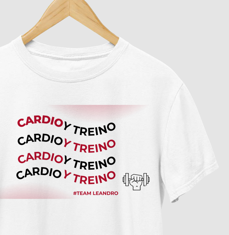 Cardio y treino - halter
