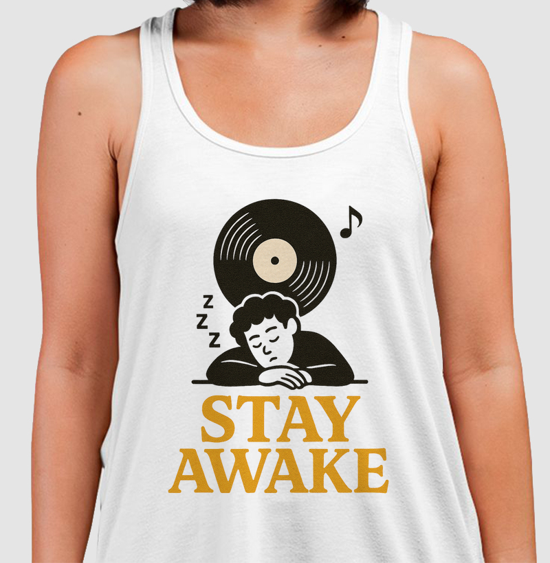 Lo-Fi Stay Awake