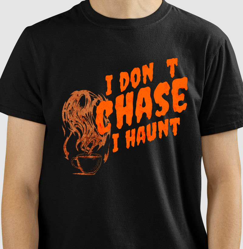 Camiseta Assombração