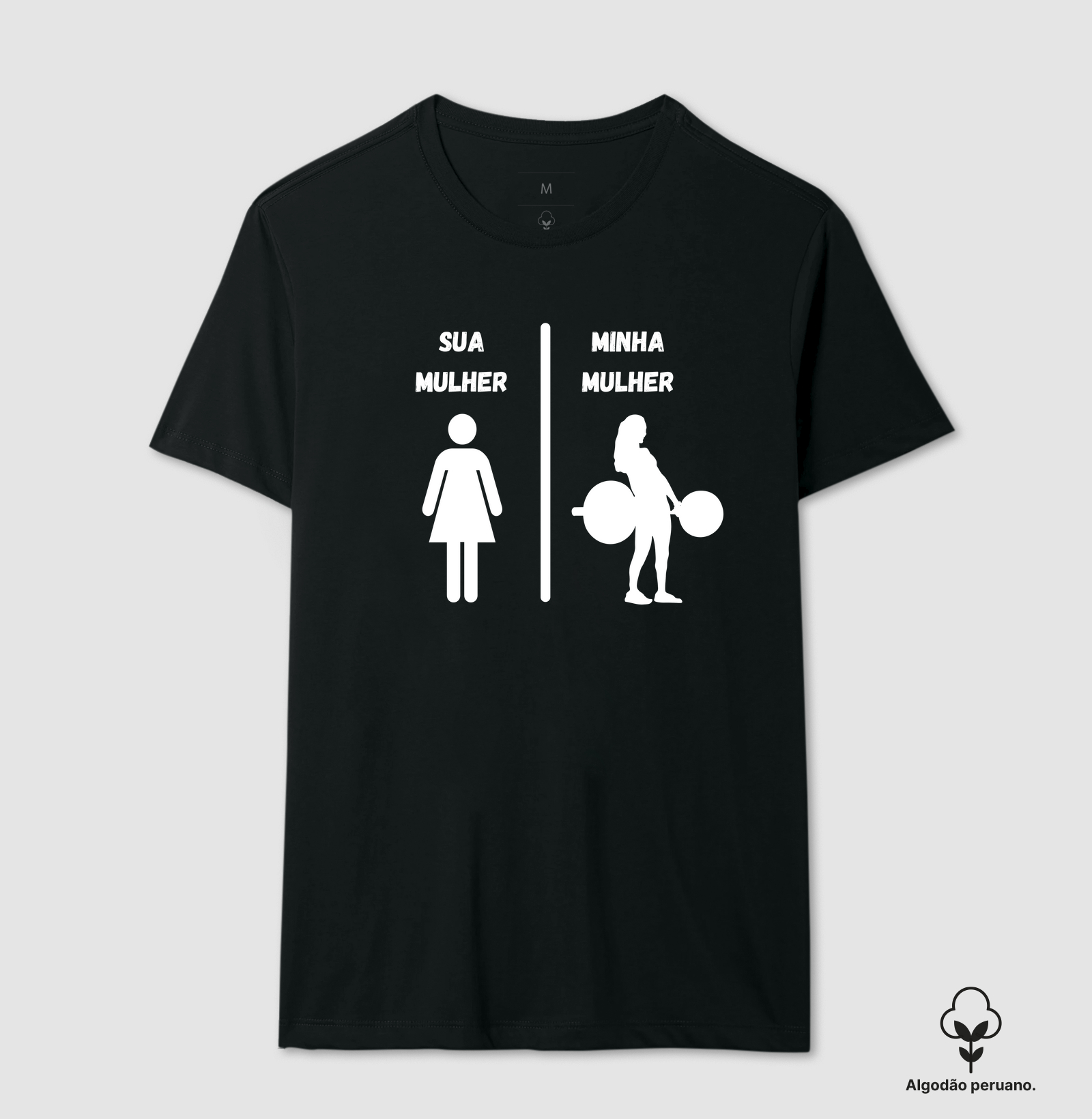 SUA MULHER/MINHA MULHER