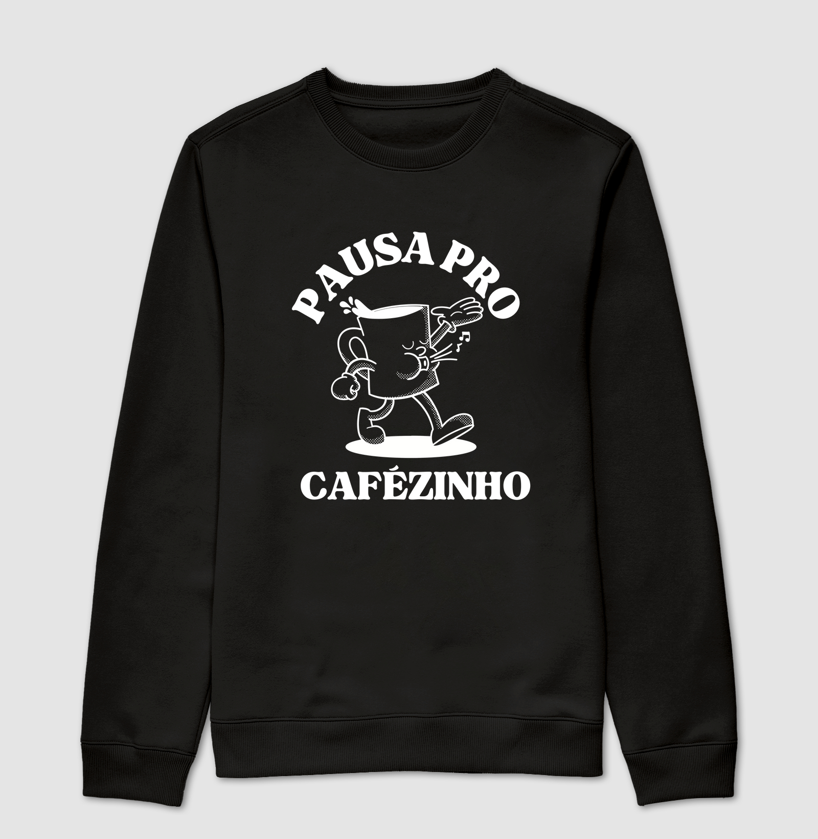 Pausa pro cafézinho