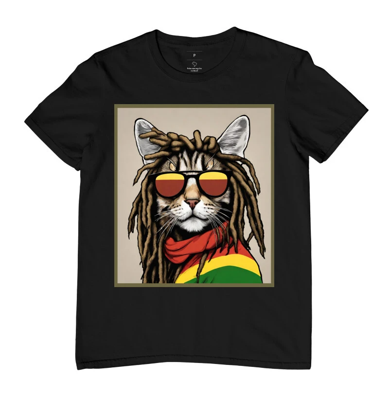 Camiseta Reserva Ink - Bob Cat