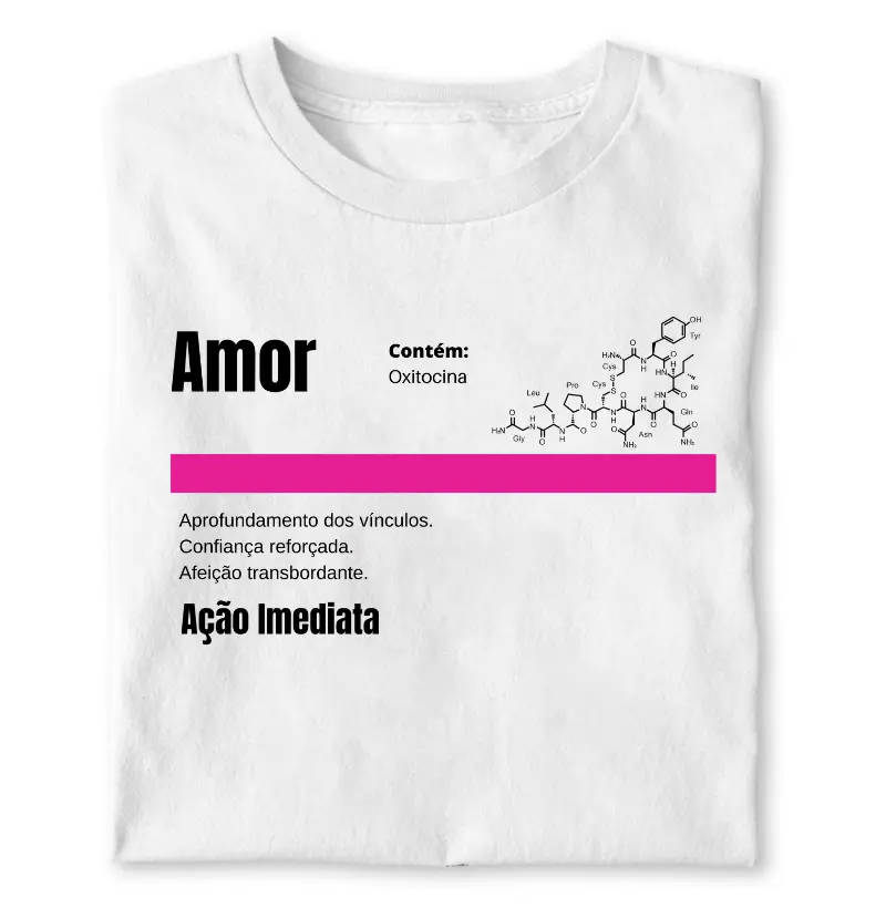 Oxitocina do Amor