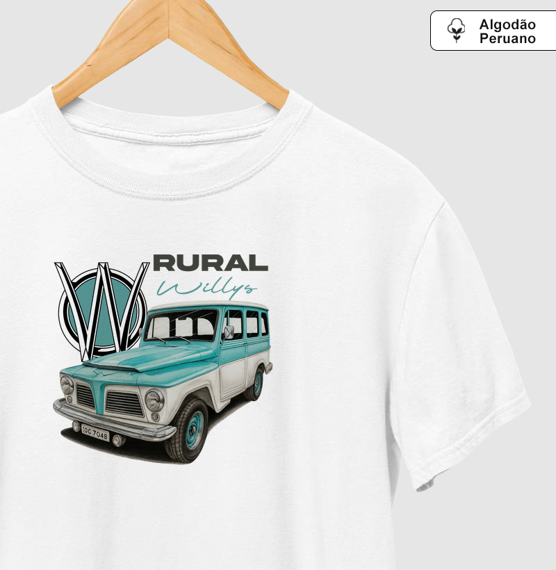Rural Willys Logo