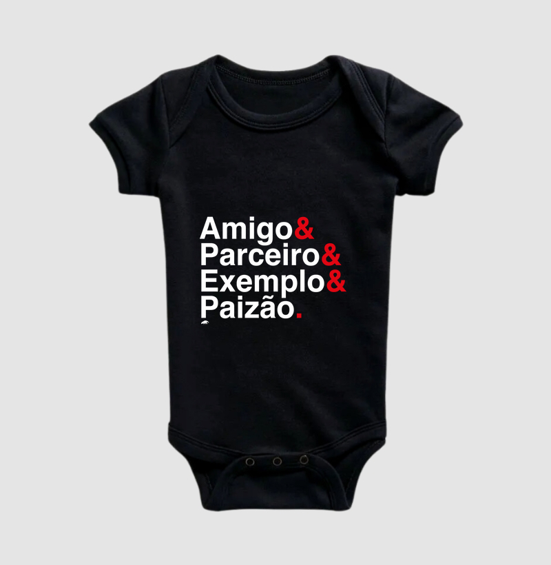 Amigo, Parceiro, Exemplo, Paizão