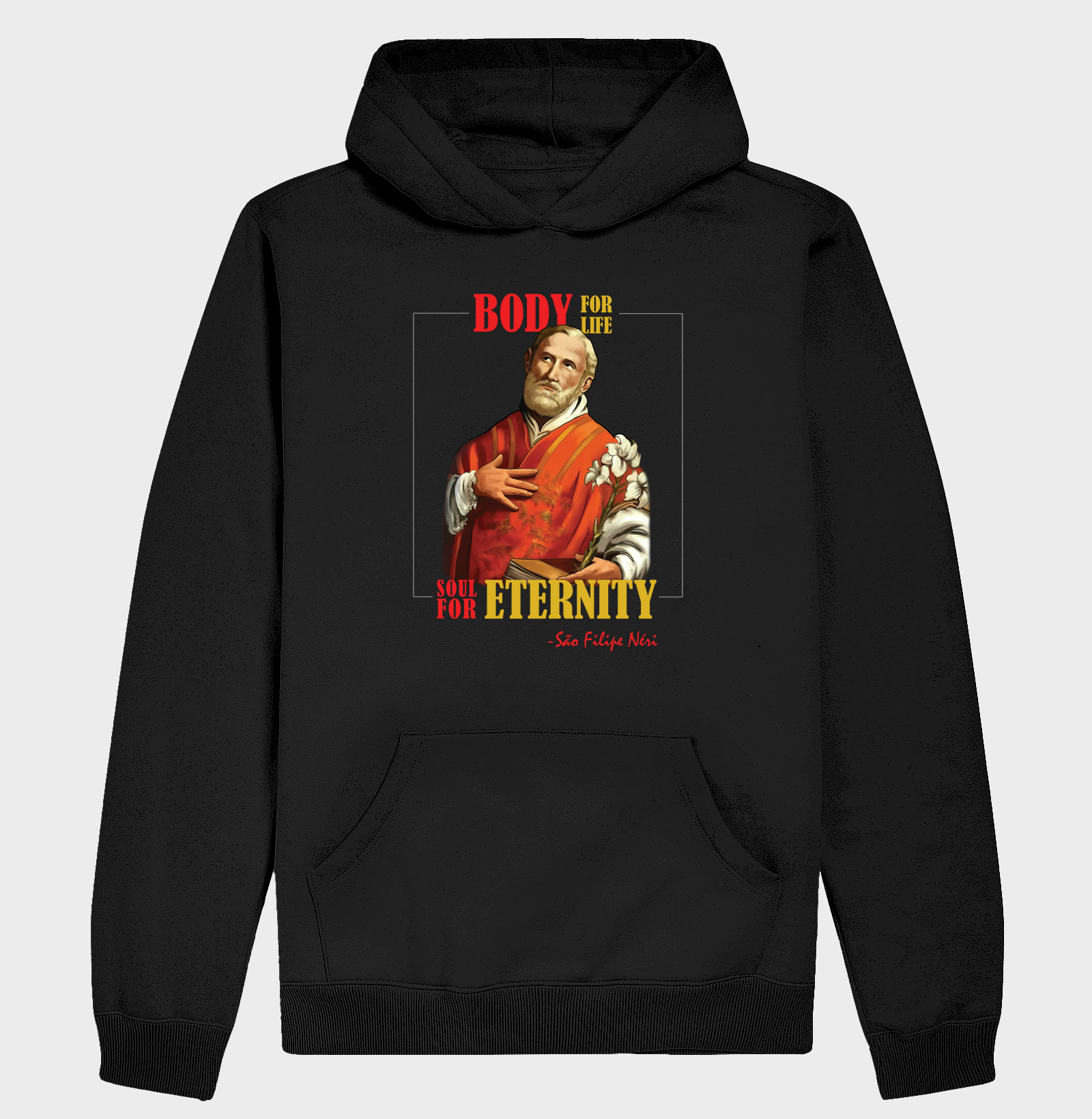 Corpo e Alma
