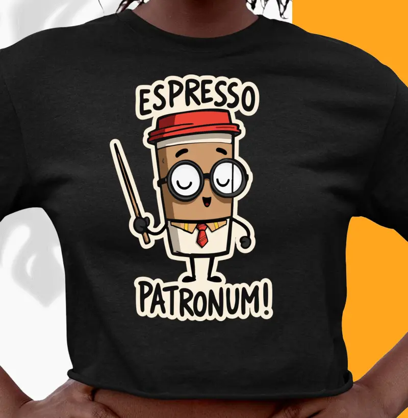 Espresso Patronum
