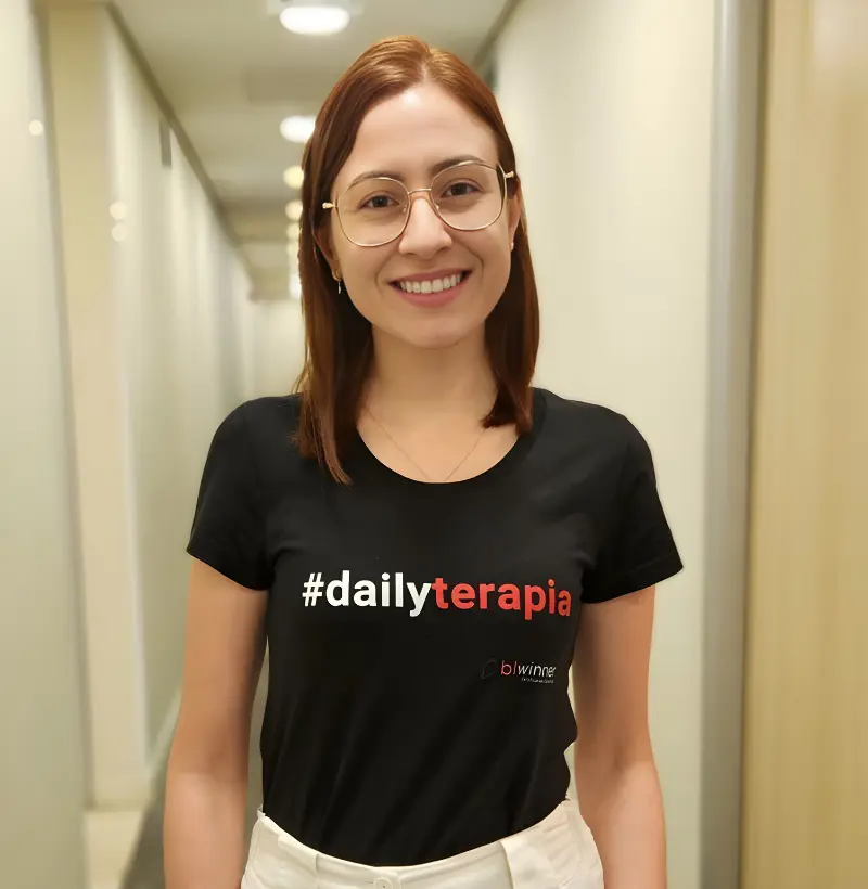 Camiseta Padrão Daily Terapia