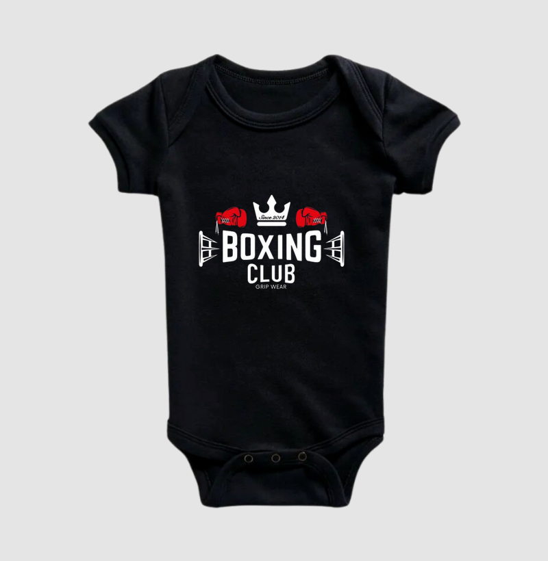 Clube de Boxe