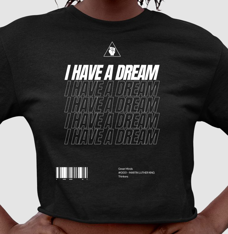 Cropped Blackss - Pensadores Martin Luther King