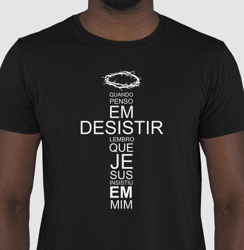 "Quando Penso em Desistir"