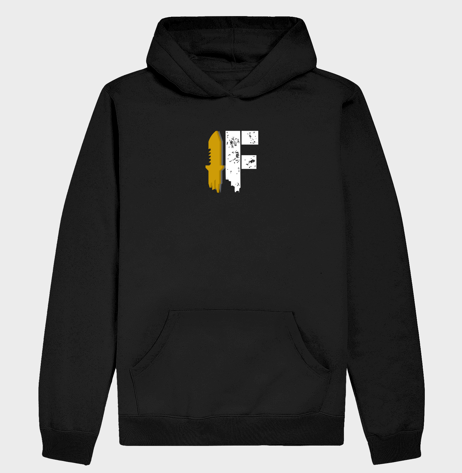 F
