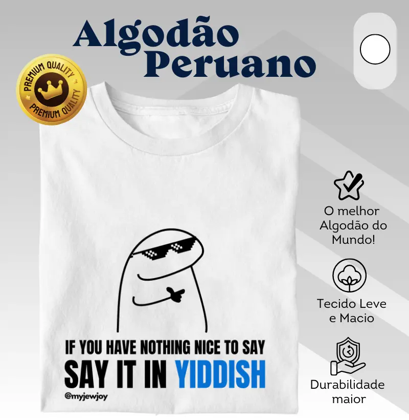 Say it in Yiddish