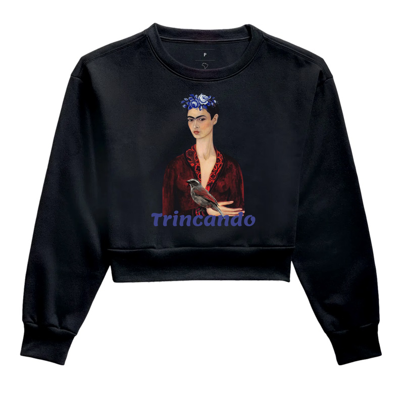 Trincando Frida