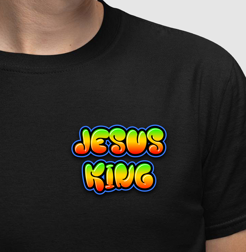Jesus King #Fresh