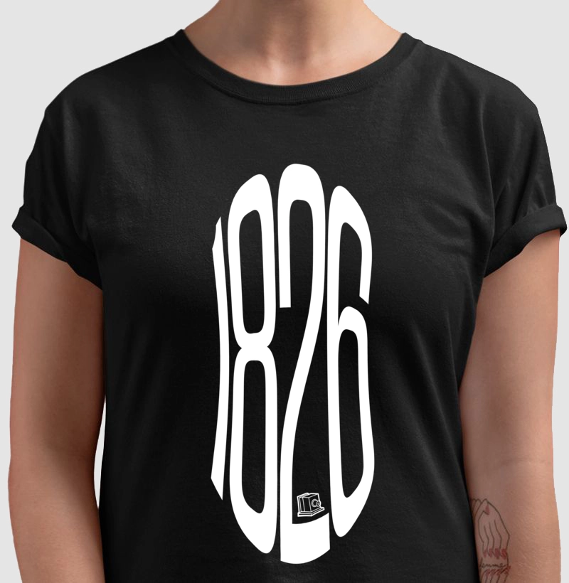 CAMISETA 1826