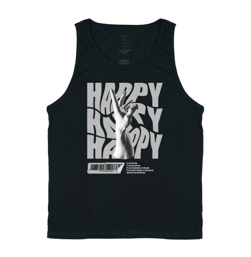 Happy