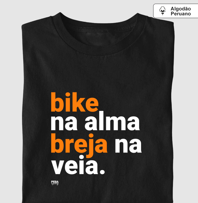bike na alma, breja na veia