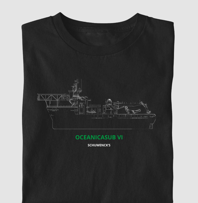 Sillueta Oceanica Sub IV