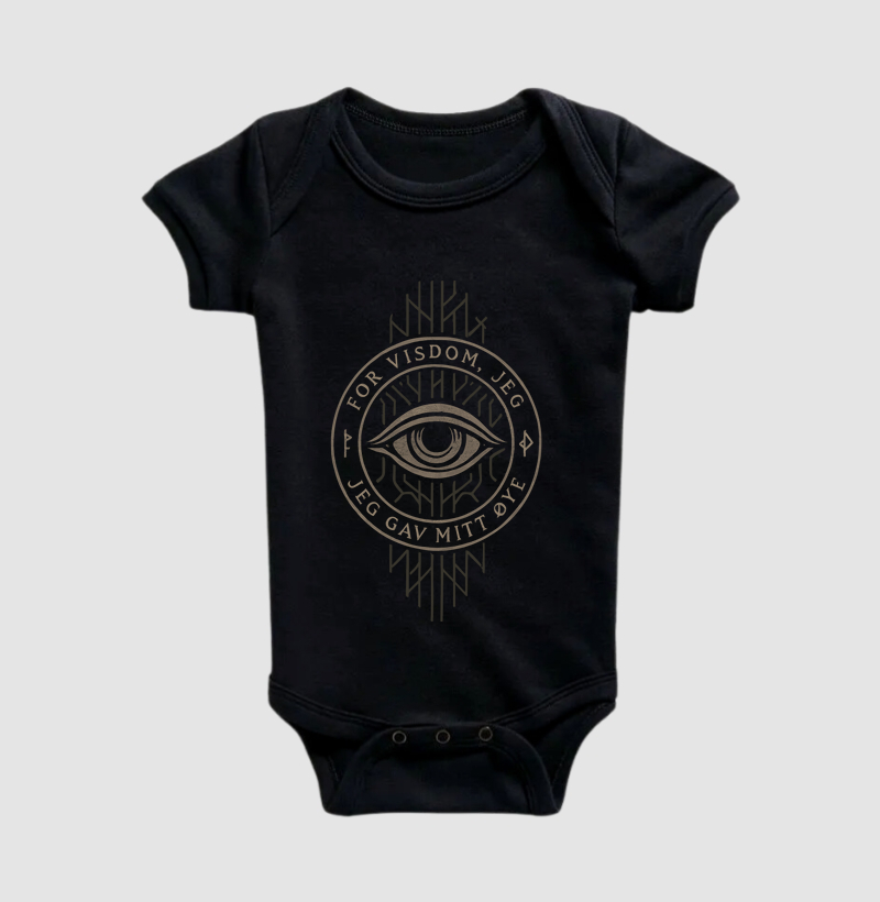 Olho de Odin – O Sacrifício Pela Visão Interior