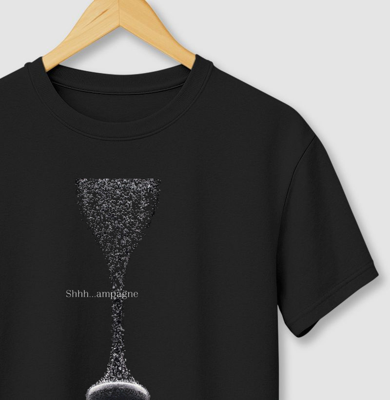 Shhh...ampagne