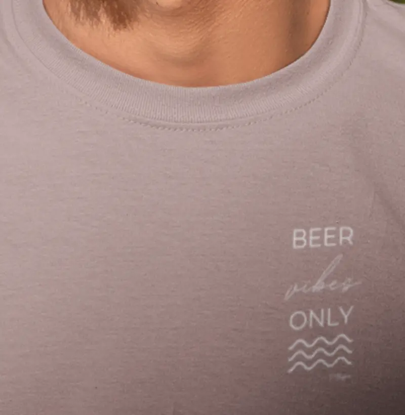 Beer Vibes Only