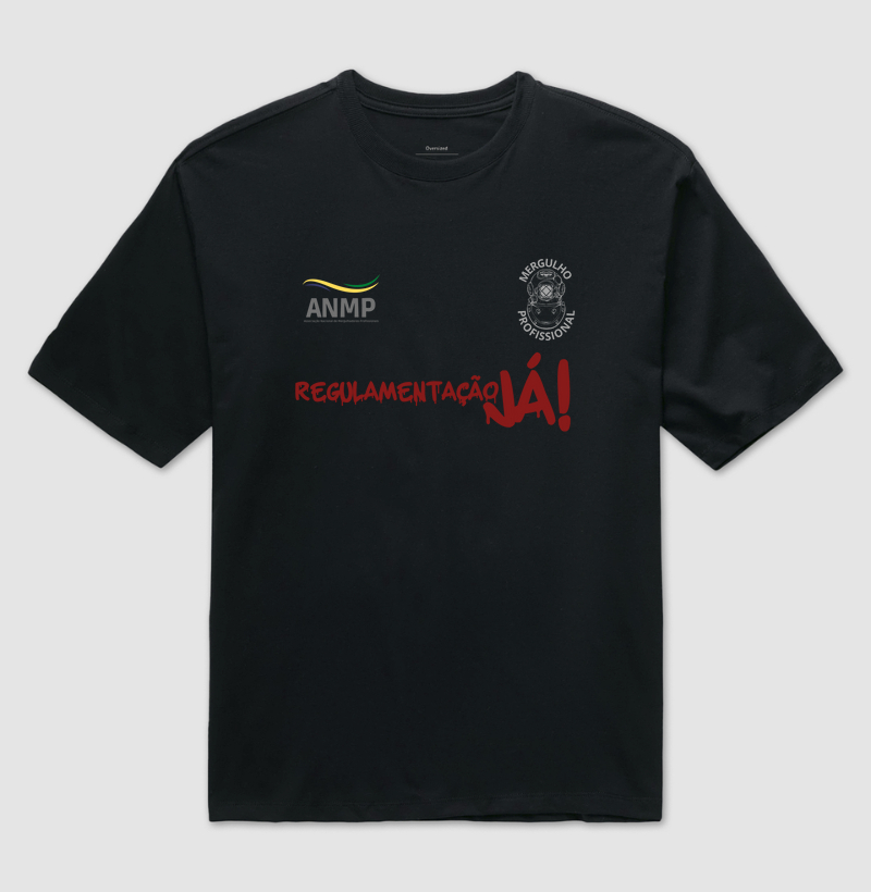 ANMP REGULAMENTAÇÃO JÁ