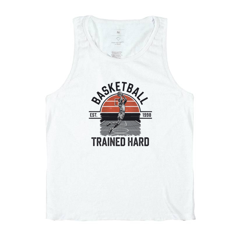 Vintage Hoops: Trained Hard