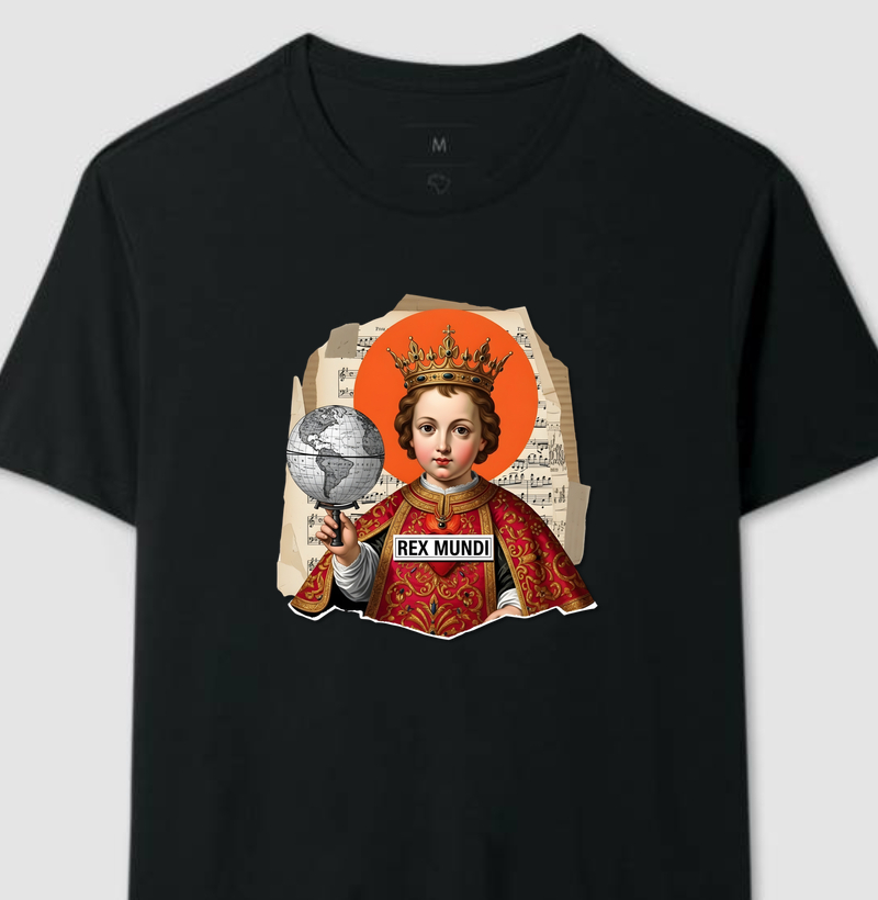 Menino Jesus Rex Mundi