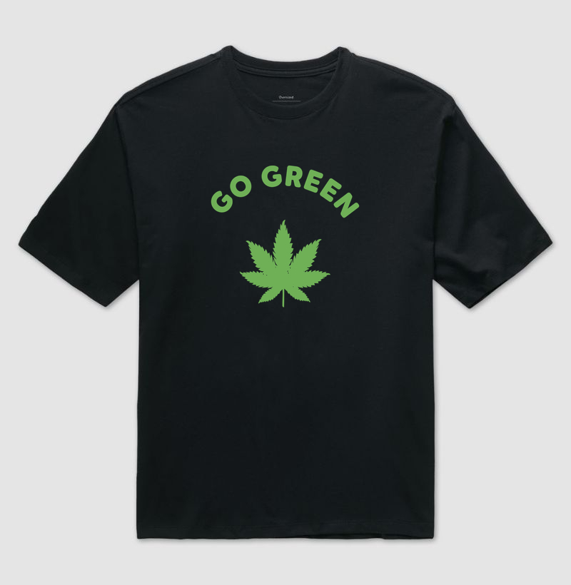 GO GREEN