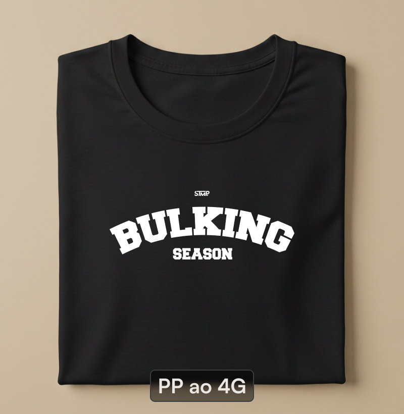 Bulking Season