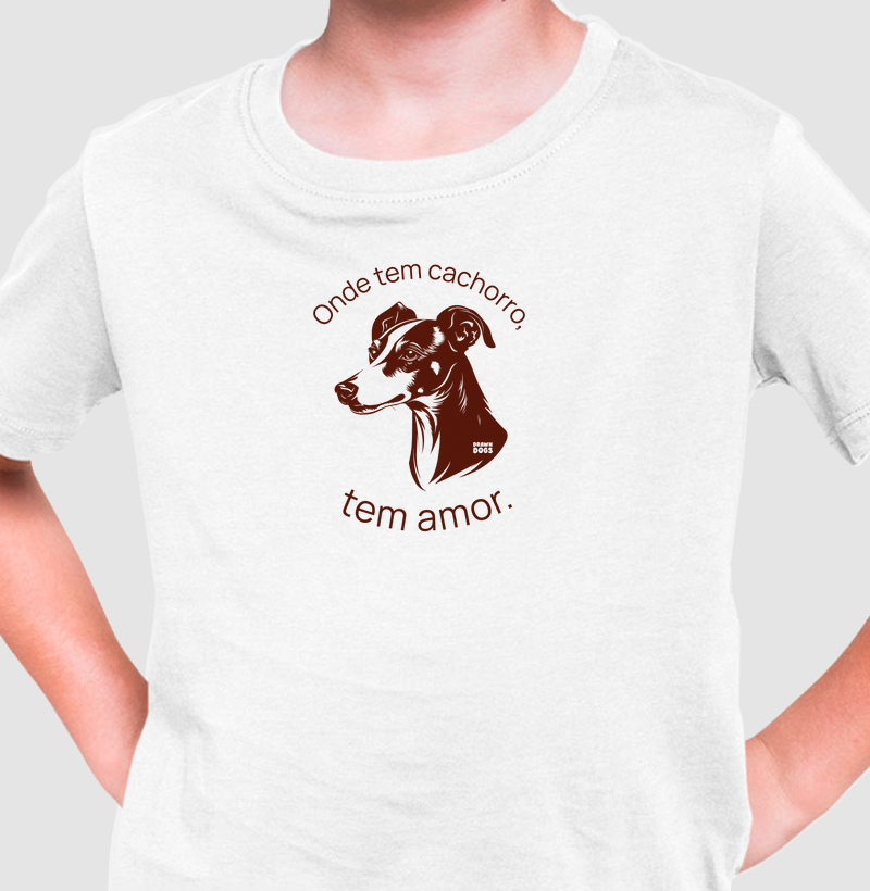 Onde tem cachorro tem amor