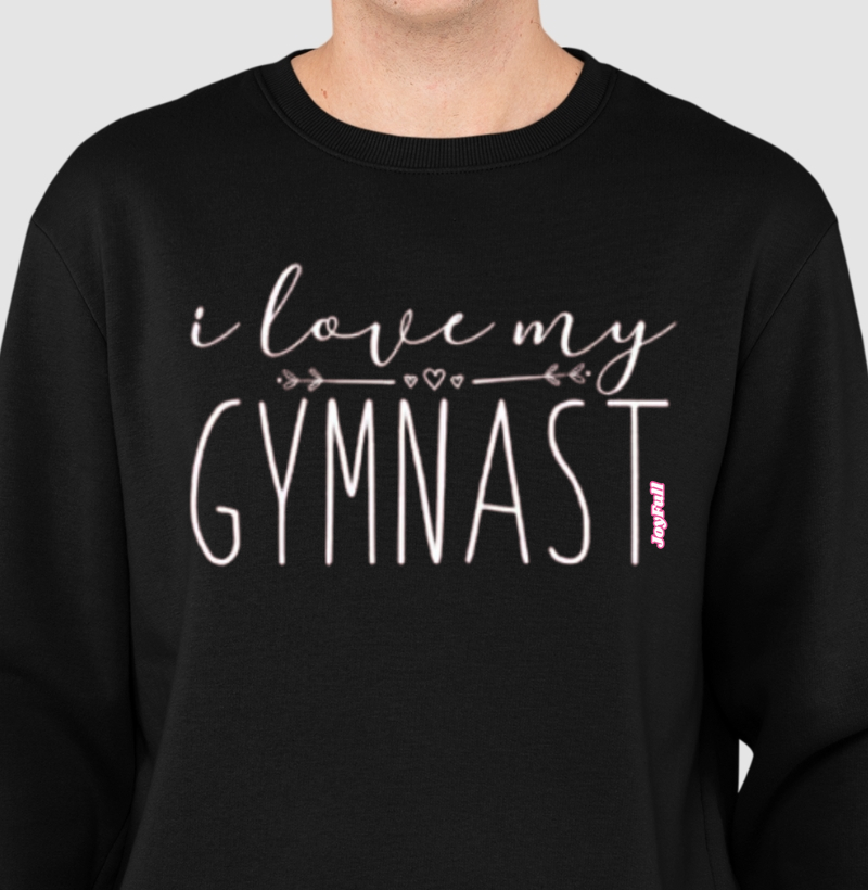 I Love My Gymnast – Amor em cada movimento
